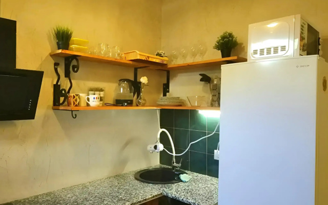 Апартаменты У Снежных Вершин