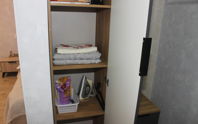 Квартира Новая 1-комнатная,2 кровати