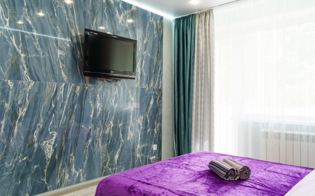 Апартаменты Sutkivtomske