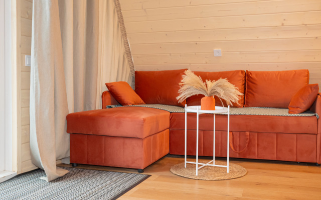 Guest house A-Freym S Kaminom I Kupelyyu