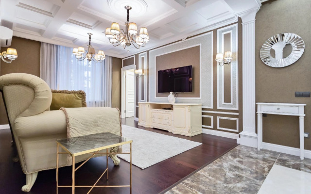 A&D Quality Apartment in The Center Apartments