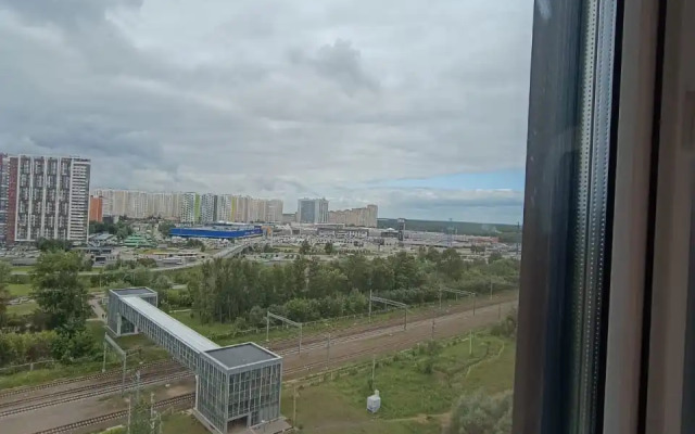 Квартира Студия Deluxe 102В