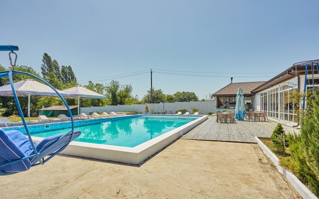 Serebryanyij Plyazh Hotel