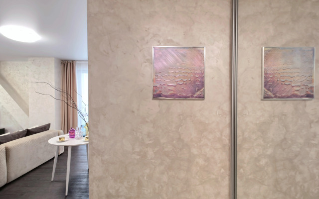 Квартира Студия возле парка