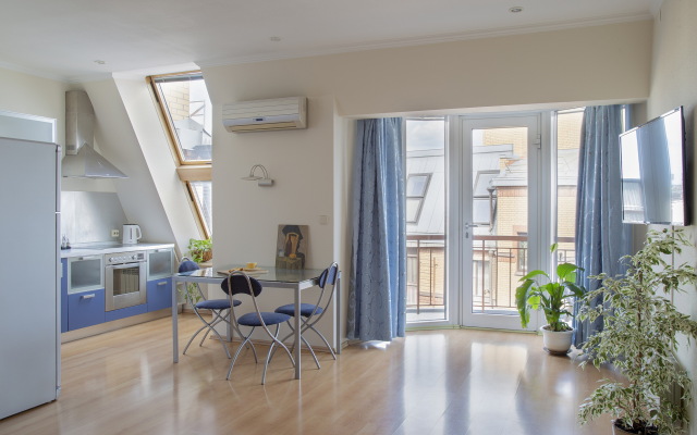 Апартаменты Город Рек канал Грибоедова 89 New