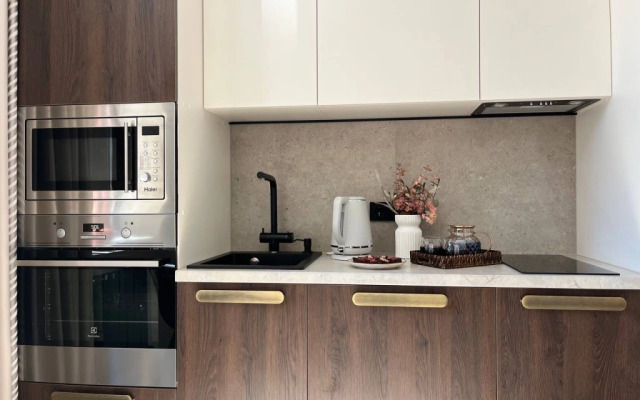 Kreml De Lux up to 3 people Apartments