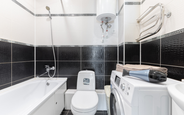 Odnokomnatnye na Baki Urmanche Apartments