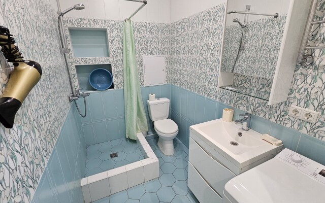 Prostornaya Kvartira Na Figurnoy Ot Homehotelsochi Apartments