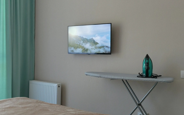 Квартира Уютная в современном ЖК Sun Hills