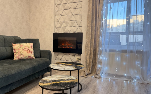 Апартаменты на Набережной