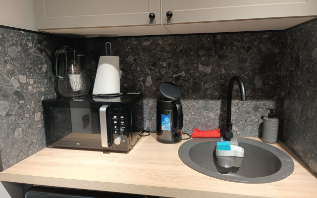 Квартира Студия напротив ТЦ Галерея