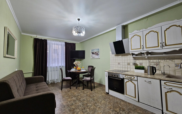 Апартаменты Живи Уютно