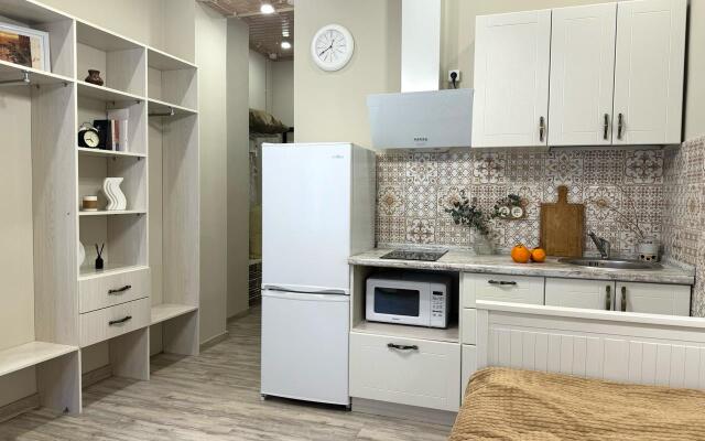 Apart- Otel V Cerdze Goroda