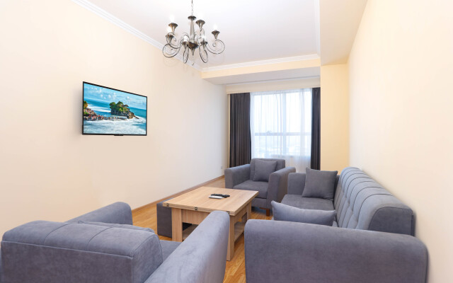 Stay Inn On Tsitsernakaberd Highway Apartments