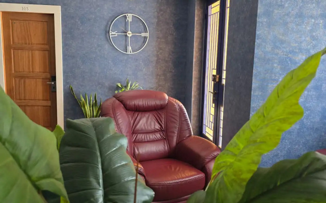 Hotel Nutsa in old Tbilisi