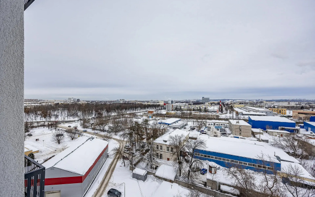 Apartamenty IZI Apart v centre Avtozavoda