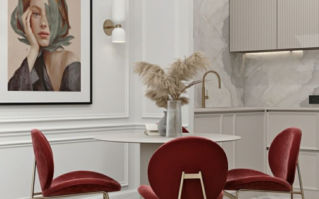 Apartamenty Kenigdeluxe Rybnaya Derevnya