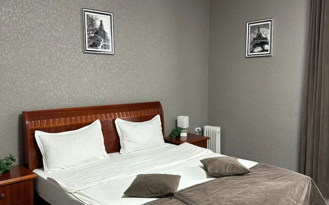 Deluxe SPA-Hotel