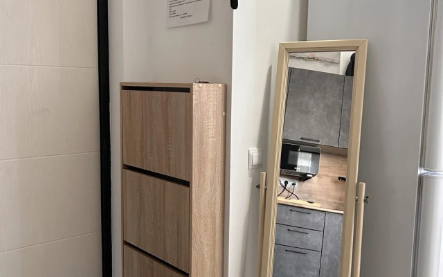 Studiya Bakinskaya 26-14 Flat