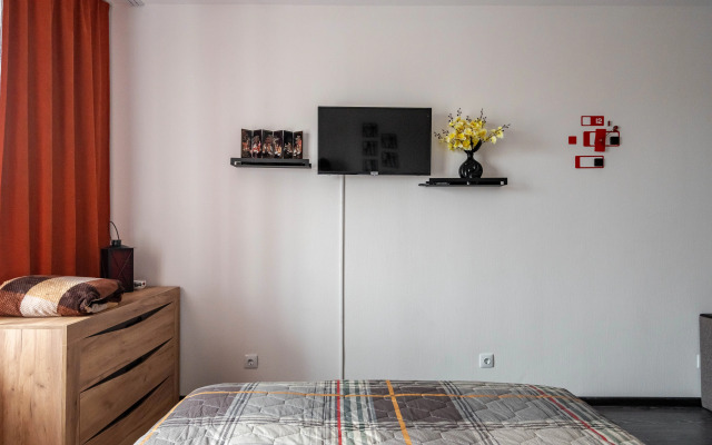 Квартира на Генерала Кравченко