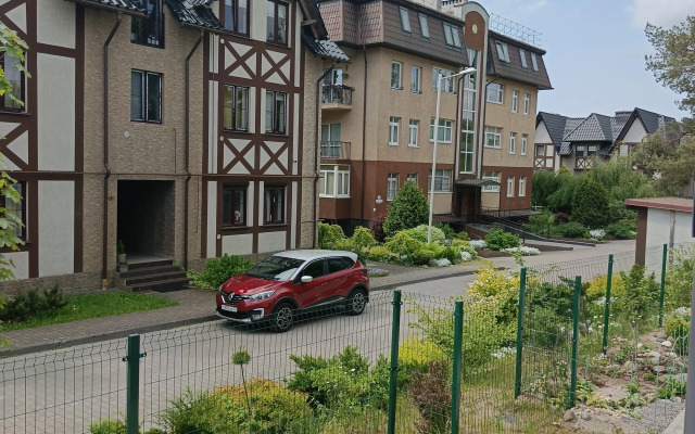 Квартира Уютная в тихом престижном районе ЖК Тихий дом