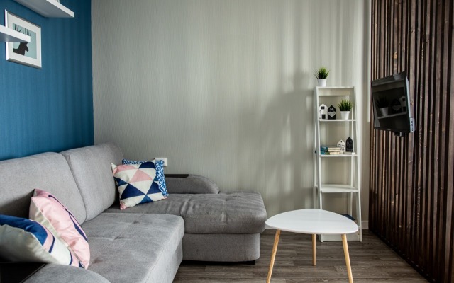 Na Volynskoy 8 Flat
