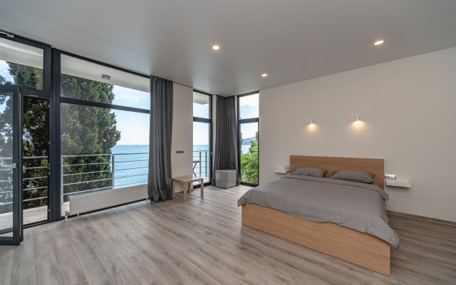 Апартаменты Apartments Massandra Beach Yalta