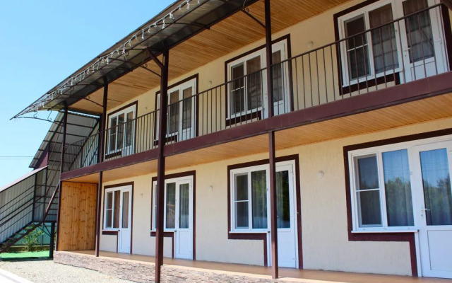 Гостевой дом Робинзон