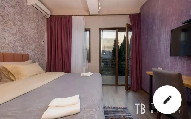 Terra Bridge Apartment hotel
