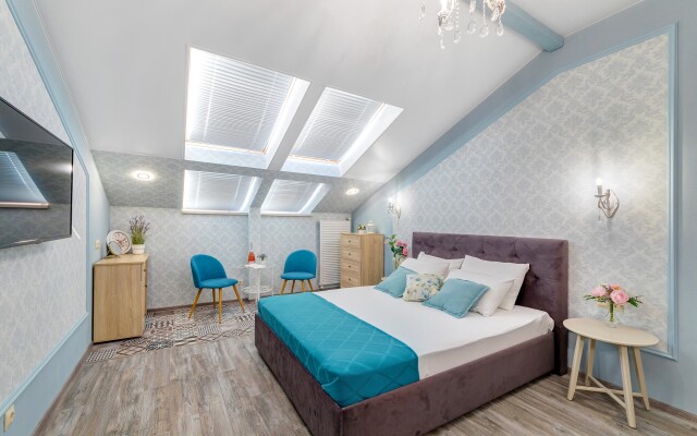 Sea Breeze & SPA Apartments 2