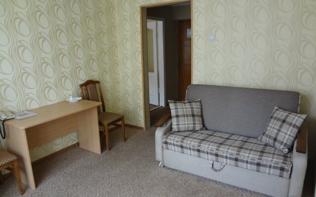 Rybinsk Hotel