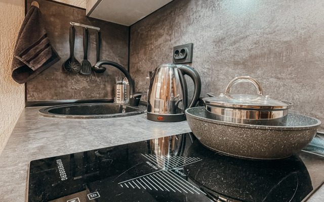 Апартаменты Capi House