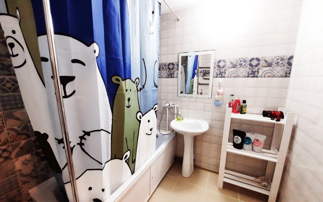 Квартира Студия метраж 33 кв