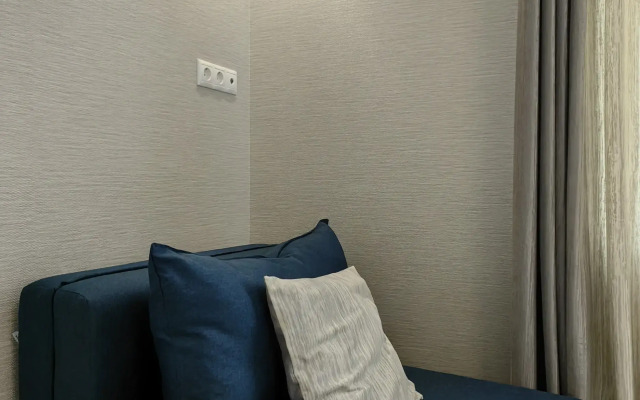 Квартира новая 1-комнатная  в ЖК "Гагаринский" у Самолета