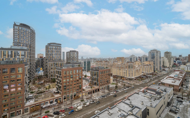 Квартира Видовая в Самом Центре