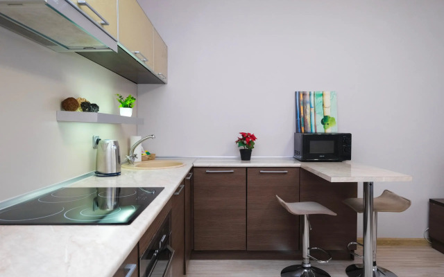 Апартаменты Квартирка-нск