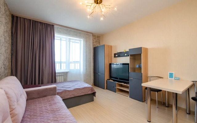 Апартаменты на улице Фрунзе 20 этаж 22