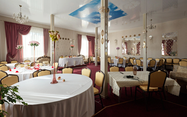 Частный дом Алмаз