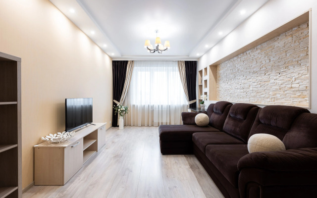 Stilnye v rayone Lebyazhiy Apartments