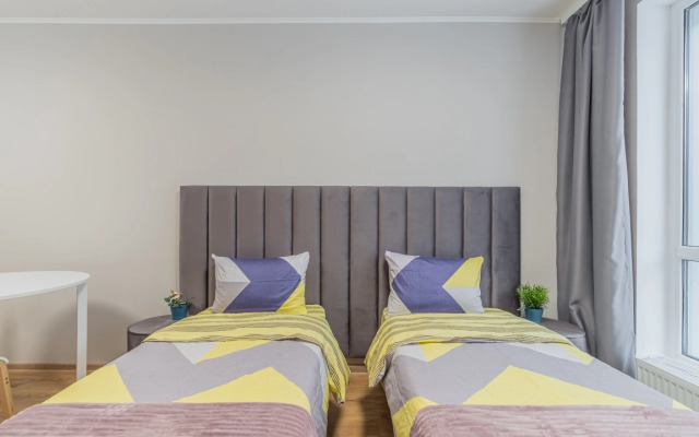 Apartamenty Polulyuks SalutApart 8
