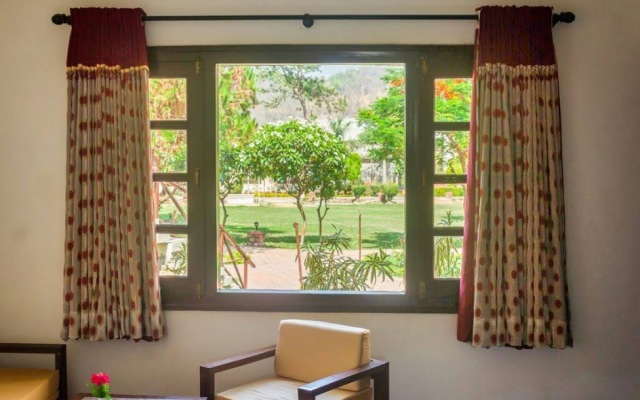 Pagoda's Manu Maharani Resort