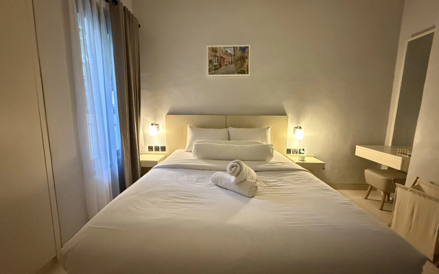 Villa Modern Villa in the Heart of Bukit