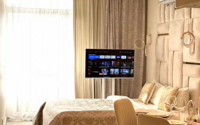 Апартаменты Атмосфера Комфорта Студия Счастье