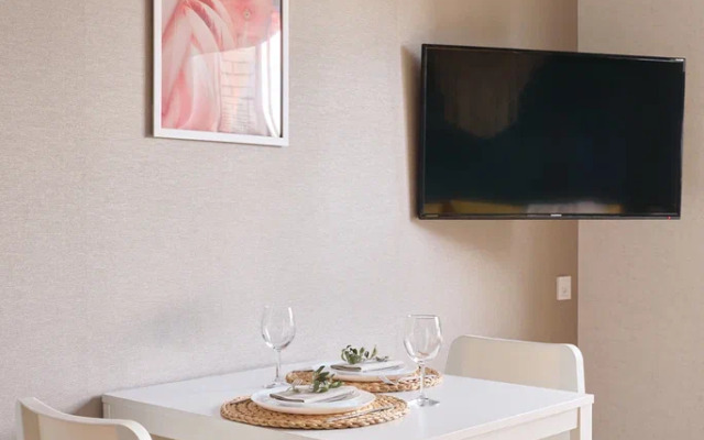 Апартаменты Town Island