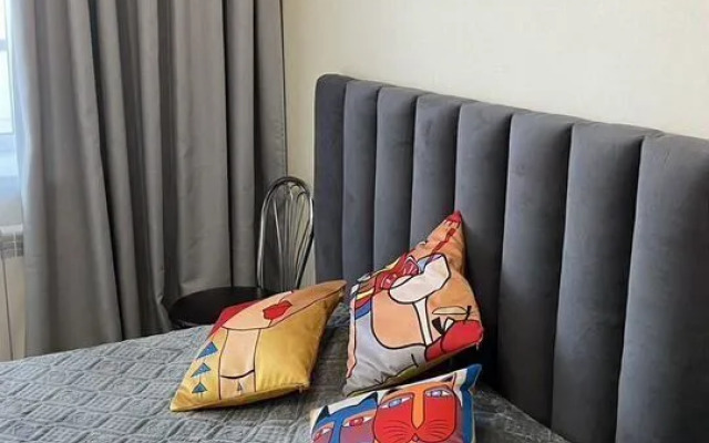 Квартира на Богомягкова 2к3