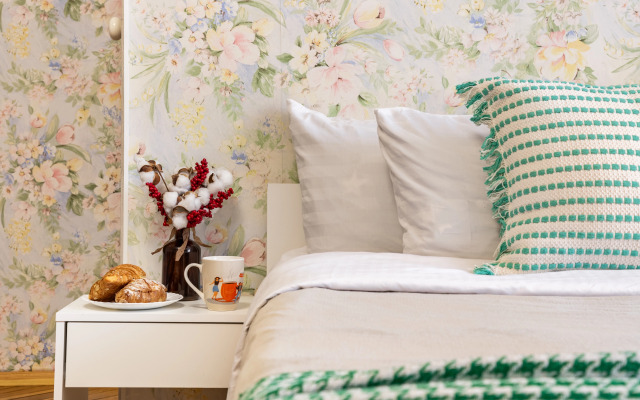 Квартира Однокомнатная Natali на метро Тульская