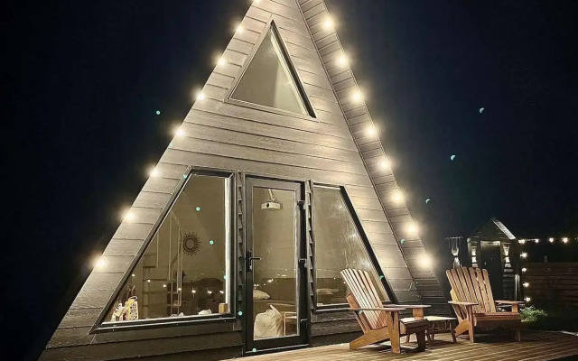 Частный дом Комфорт-класса в заповедной лесной зоне