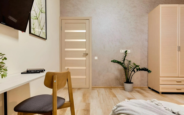 Yekaterininskiy Kvartal Apartments