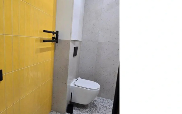 Апартаменты WOW Green Apartments