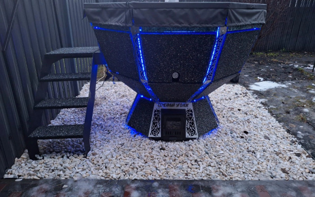 Гостевой Дом Семейный Уголок